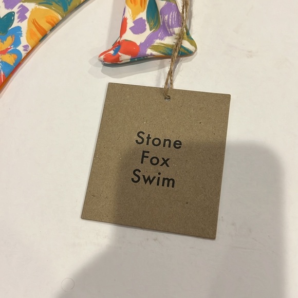 Stone Fox swim June bottom size XS NWT - Picture 4 of 7